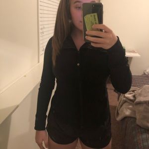 Lululemon Zip Up Hoodie